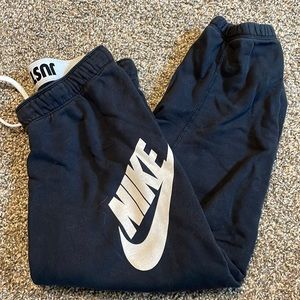 Nike jogger sweats